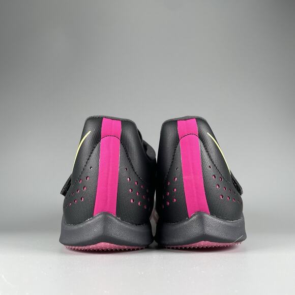 Men’s 11 - Nike Air Zoom LJ Elite Track & Field Spiked Sneakers Athletic Shoes - Picture 3 of 10